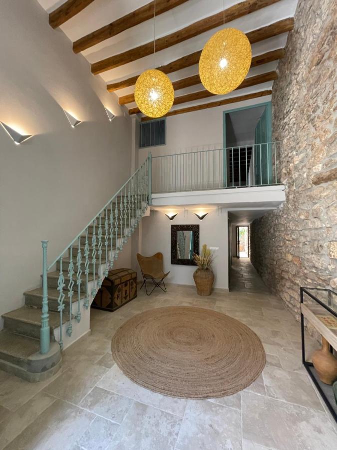 Holiday home La Casa Del Carrer Major Santa Magdalena de Pulpis