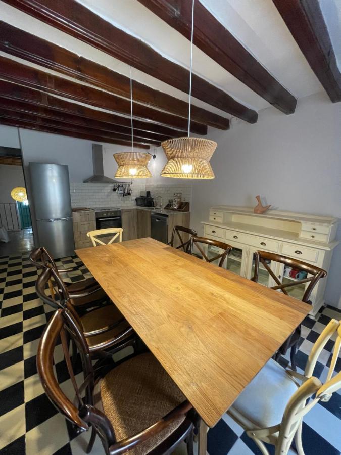 Holiday home La Casa Del Carrer Major Santa Magdalena de Pulpis