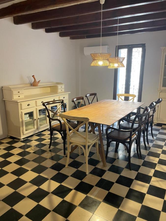 La Casa Del Carrer Major Holiday home *